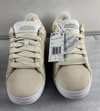 adidas Grand Court Alpha 00s Wonder White/White Women  s 7.5 US JH7228 - New