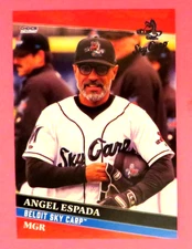 2025 Choice, Beloit Sky Carp, Manager - ANGEL ESPADA