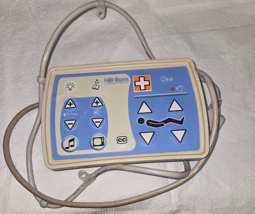 Hill-Rom Versacare P3207A-01 Hospital Bed Remote Control Nurse Call Pendant