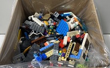 Lego 8lbs Pounds Random Parts Pieces Building Plates Blocks Bulk Lot