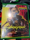 CyberPunk 2077 Xbox Series X Ultimate Edition with Phantom Liberty Opened