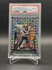 2023 Panini Donruss Optic Christian McCaffrey International Downtown PSA 10
