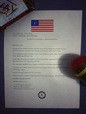 Fallout Enclave Call To Action Letter