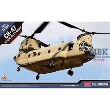 ACADEMY ACD12624 Boeing-Vertol CH-47D /F /J /HC.Mk.1 "4 Nations"