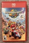 MARIOKART WORLD - NINTENDO SWITCH 2 -- PLAYED ONCE