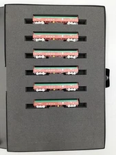 Popondetta 7505 Toho Zinc Toki 25000 6-car set