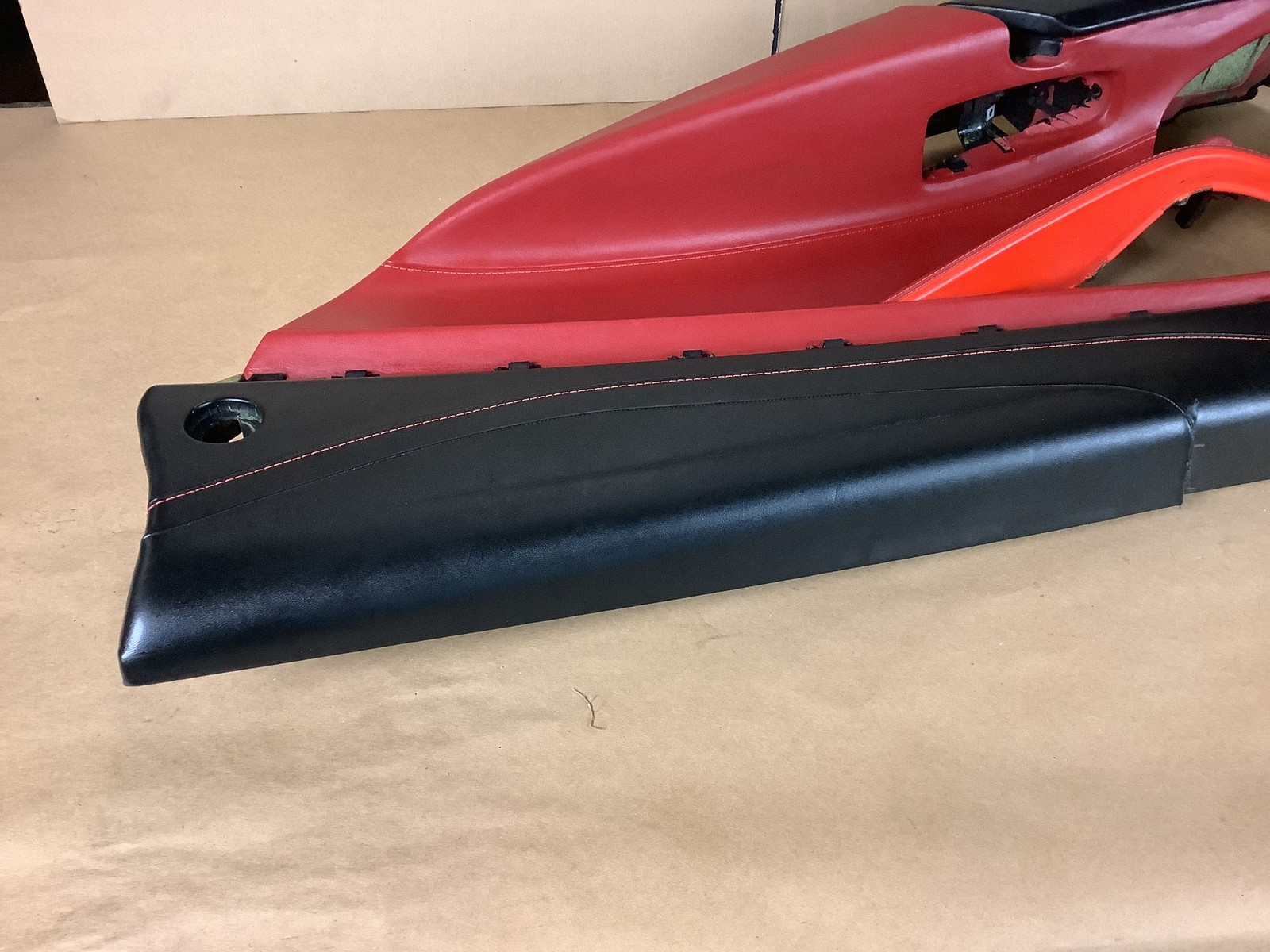 McLaren 720S 720 2018 Right Passenger Door Trim Panel Cover 17 18 19 20 |:O