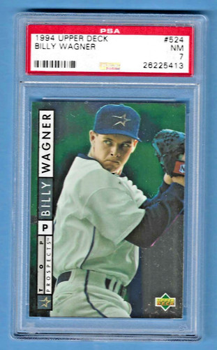 1994 Billy Wagner #524