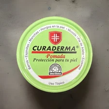 Curaderma Pomada Proteccion Para Tu Piel