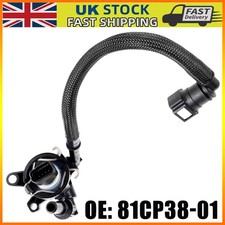 Fuel Temperature Pressure Sensor For Expert IV Partner III 1.6 BlueHDI 81CP3801