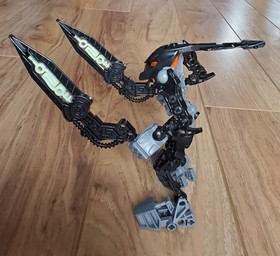 LEGO Bionicle Agori Atakus Set 8972 Complete with Instruction Sheet And Box