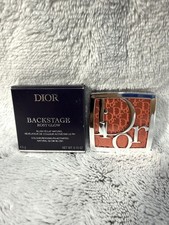 Dior Backstage Rosy Glow Blush 012 Rosewood Pressed Powder Natural Glow 0.15oz