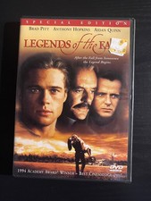 LEGENDS OF THE FALL, SPECIAL EDITION DVD