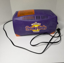 Shrinky Dinks Incredible Shrinky Dinks Maker Electric Purple/Orange Vintage