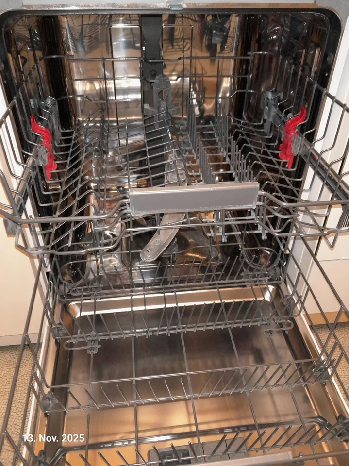 nur noch bis 18.11. !!! 60cm Geschirrspüler freistehend Bauknecht BFC 3C26