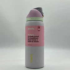 Owala 32oz Candy Coated FreeSip Water Bottle Sport Mug Top Quality US Shipping