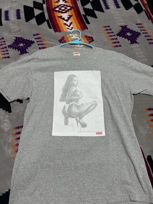 Supreme Gray Shirts for Men for sale | eBay
