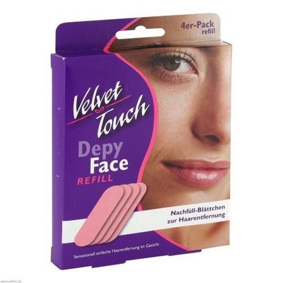 VELVET Touch Face Nachfüllset 1 P