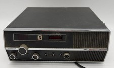 Vintage Johnson Messenger 4230 stacja bazowa radia cb tylko na części lub naprawę