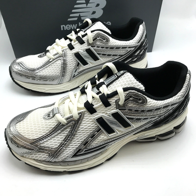 Size 10 - New Balance 1906R Silver Metallic Black for sale online