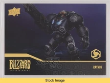 2023 Upper Deck Blizzard Legacy Collection Legendary Raynor #148 READ 4et