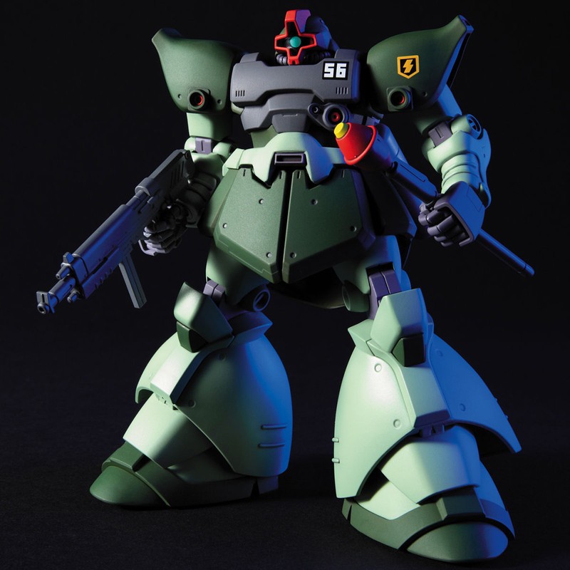 ロボット HG MS-09R RICK-DOM & RG MSM-073 Z'GOK HG MS-09R RICK-DOM & RG MSM-073 Z'GOK - メルカリ
