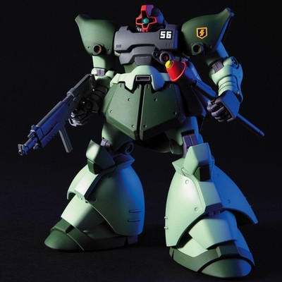 1/144 HGUC MS-09R-2 Rick Dom II Light Green Version JP | eBay