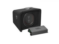 JBL Club 1000P Confezione | Subwoofer con JBL Stage GT 50011 Amplificatore Amplificatore Amplificatore