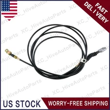 Accelerator Pedal Throttle Cable AM130237 For John Deere Gator 4X2 6X4 Trail US