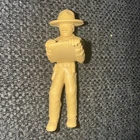 Marx Roy Rogers Ranger Play Set Cowboy Holding Book Vintage Used