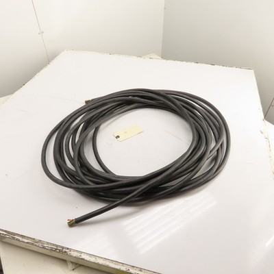 Carol 12/4 Soow 4 Leiter 12 Awg 600V Tragbar Kontrolle Kabel Kordel 21.3m Lang