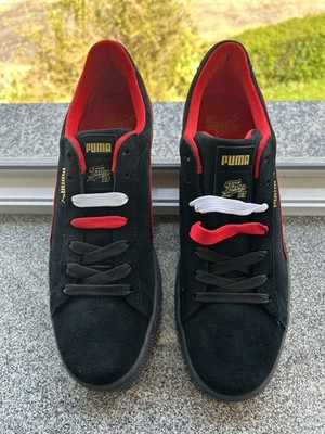 Sneaker Puma Suede Classic X FUBU - Größe US 11 - EURO 44,5  - Selten
