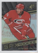 2014-15 SPx Foil Rookies Victor Rask #123 Rookie RC 0b3