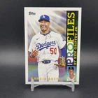 2026 Topps Series 1 Mookie Betts Base (RAW)