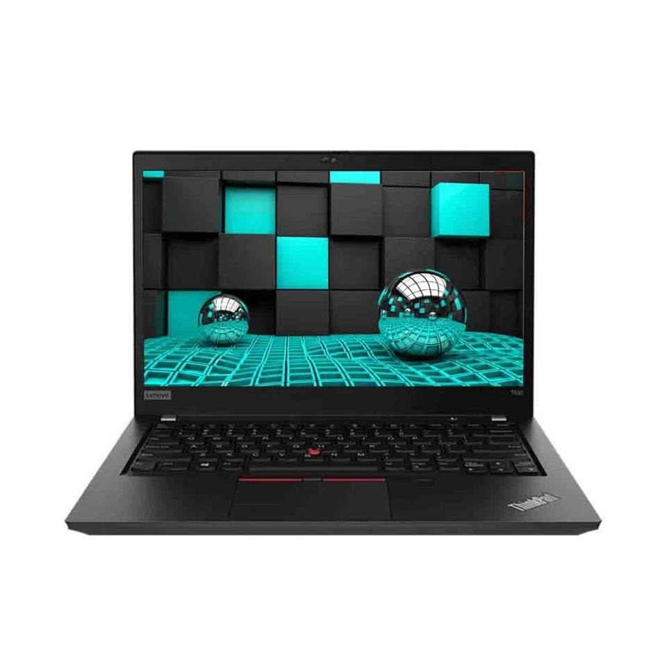 Lenovo ThinkPad T490 · i7-8650U · 16GB · 512GB, photo 1 of 5