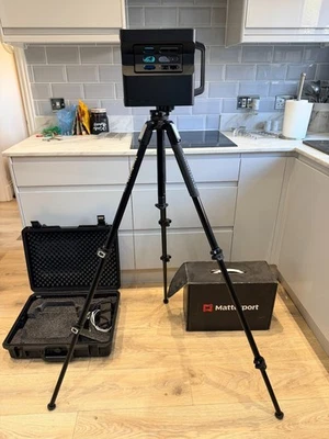 Matterport Pro2 MC250 Professional 3D Camera – Complete Ready-to-Use Kit - Image 1 of 4