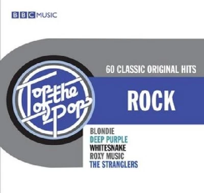 Various Artists - Top Of The Pops - Rock - Various Artists CD 7GVG The Cheap - Bild 1 von 2
