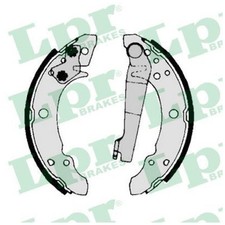 Bremsbackensatz hinten für VW Polo 6N1 6N2 6V5 86 86C 86CF 2 3 6V2 | 24562699