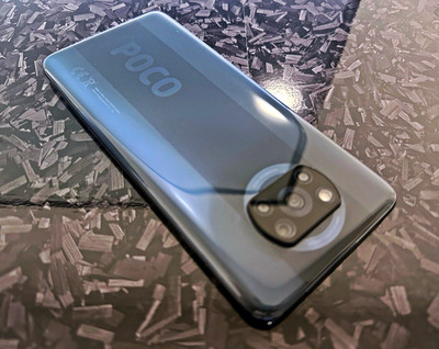 NEW Xiaomi POCO X3 NFC 64GB 6GB RAM Android