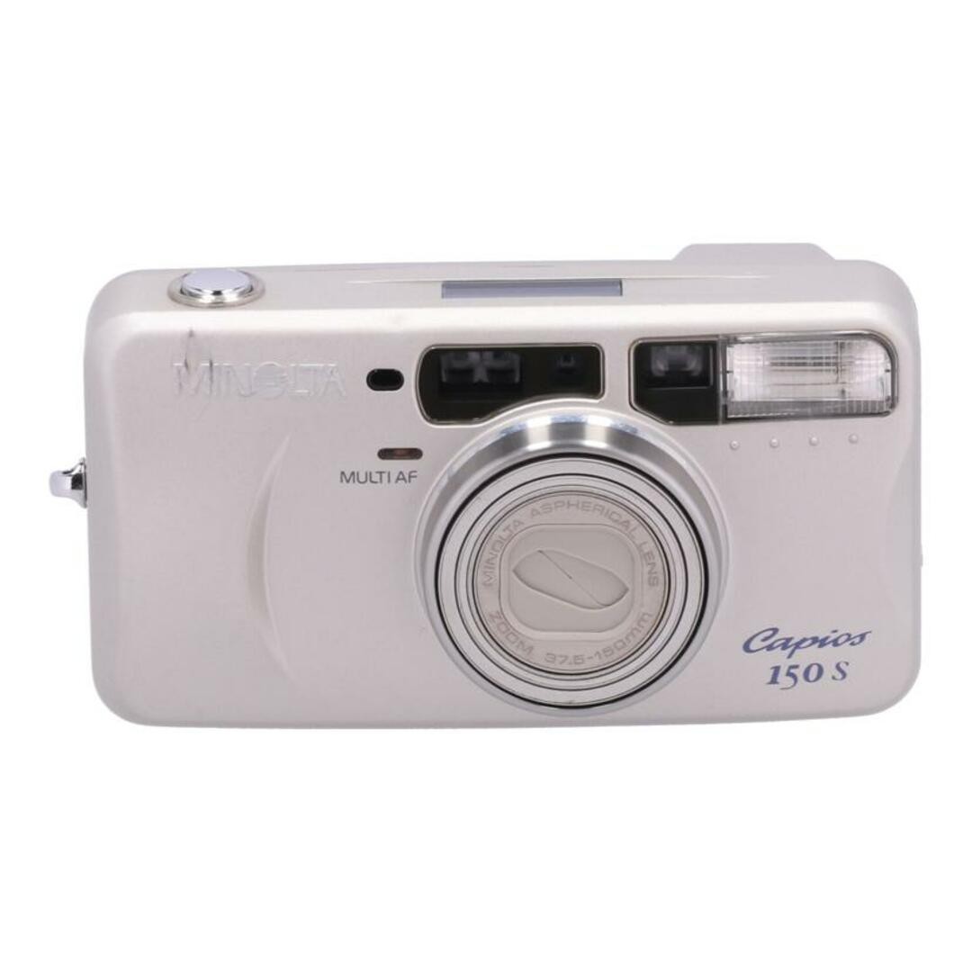 Minolta / Compact Film Camera Capios 150S/40212525 | eBay