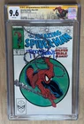 🔥Signed Todd McFarlane AMAZING SPIDER-MAN ASM #301 CGC/SS 9.6 2000 Custom label