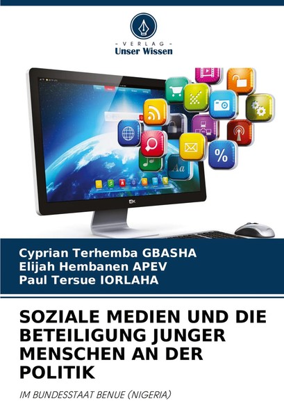 Soziale Medien UND DIE Beteiligung Junger Menschen AN DER Politik Gbasha (U. A.)-image