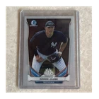 Aaron Judge 2014 Bowman Chrome Prospect Card #CTP-39