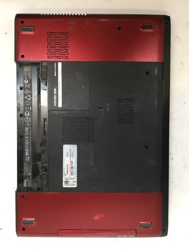 Dell Vostro 3550 15" Laptop Intel Core i3 2nd Gen.- RED -MZ - Picture 7 of 7