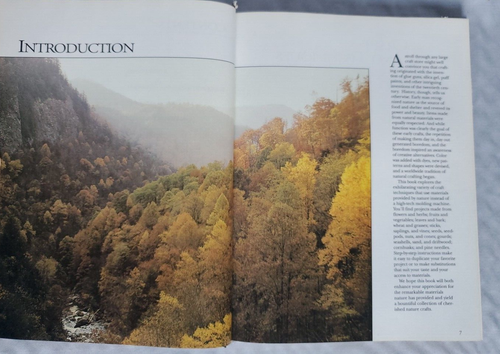 The Complete Book of Nature Crafts - Hardcover - Foto 5 di 9