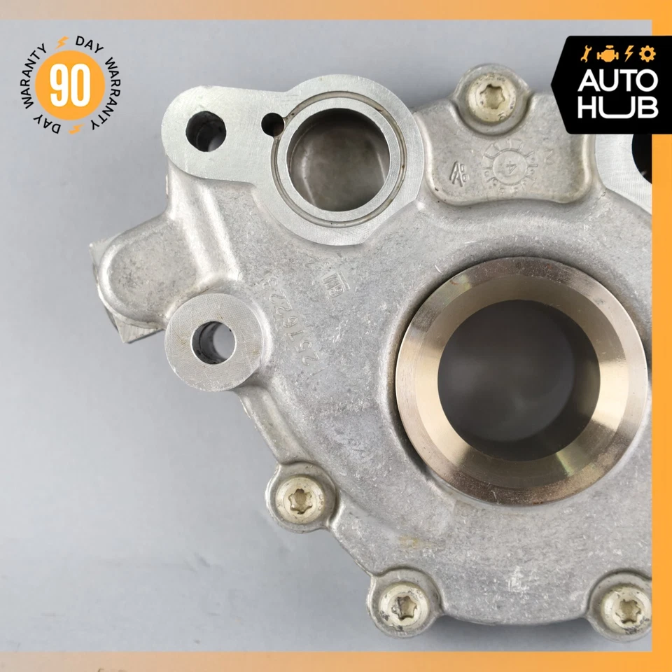 04-09 Bomba de aceite de motor Cadillac XLR STS SRX 4,6 L V8 12590891 OEM Foto 3 de 4