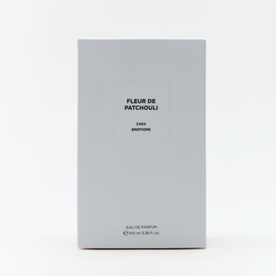 ZARA x Jo Malone Fleur De Patchouli 100ml Woman Eau De Parfum