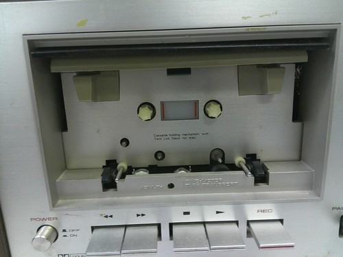 PIONEER CT-F8282 STEREO TAPE DECK - Picture 5 of 12