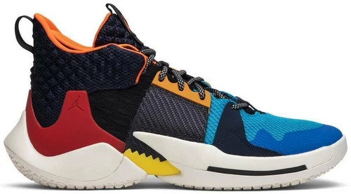 Jordan Why Not Zer0.2 Future History