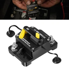 MKR-27 60AMP Circuit Breaker 1865115 for Minn Kota Trolling Motors 12-48V